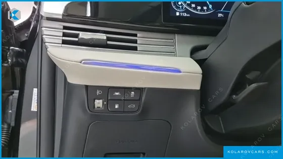 HYUNDAI GRANDEUR 2.5