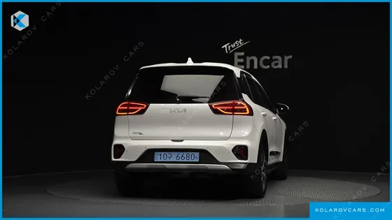 KIA NIRO AIR (TAXI TRIM)