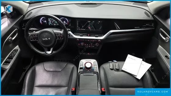 KIA NIRO AIR (TAXI TRIM)