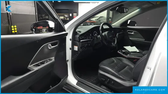 KIA NIRO AIR (TAXI TRIM)