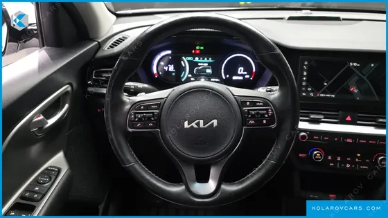 KIA NIRO AIR (TAXI TRIM)