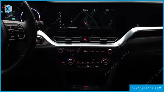 KIA NIRO AIR (TAXI TRIM)