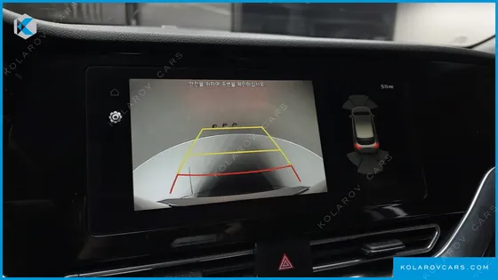 KIA NIRO AIR (TAXI TRIM)
