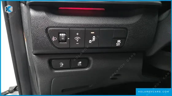KIA NIRO AIR (TAXI TRIM)