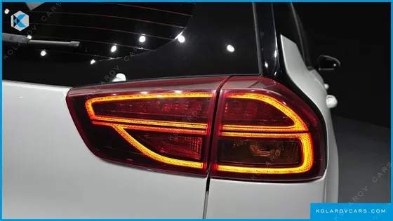 KIA NIRO AIR (TAXI TRIM)