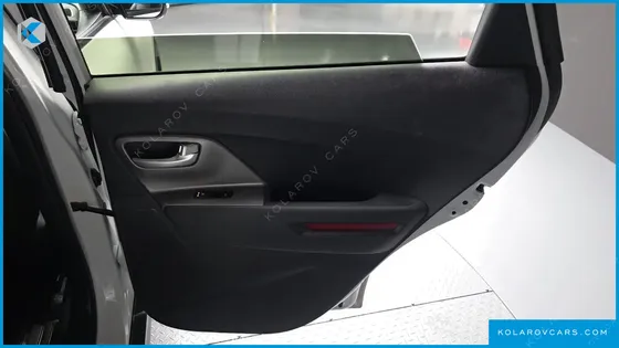 KIA NIRO AIR (TAXI TRIM)