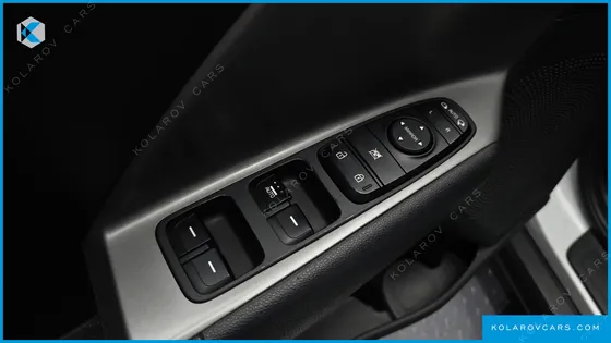 KIA NIRO AIR (TAXI TRIM)