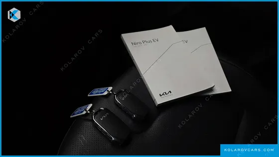 KIA NIRO AIR (TAXI TRIM)
