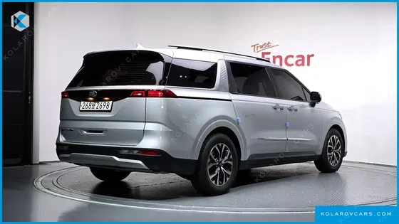 KIA CARNIVAL DIESEL 9-SEATER PRESTIGE