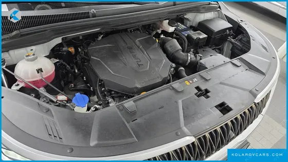 KIA CARNIVAL DIESEL 9-SEATER PRESTIGE