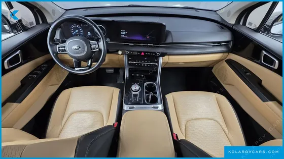 KIA CARNIVAL DIESEL 9-SEATER PRESTIGE
