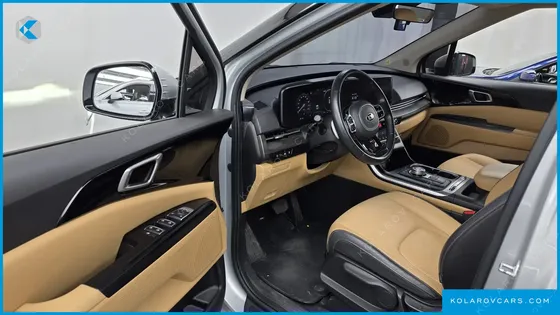 KIA CARNIVAL DIESEL 9-SEATER PRESTIGE