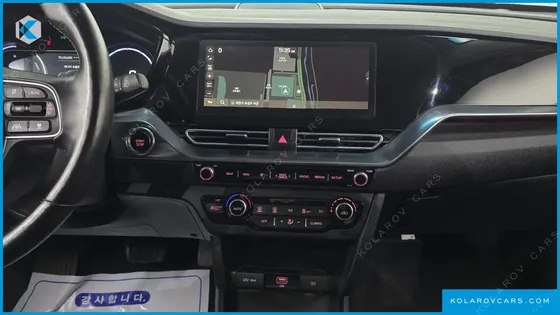 KIA NIRO AIR