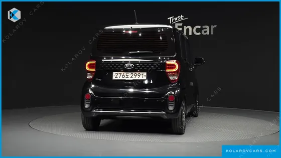 KIA RAY PRESTIGE