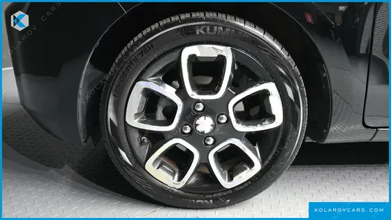KIA RAY PRESTIGE