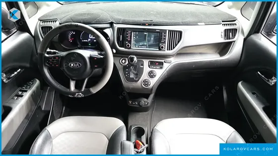 KIA RAY PRESTIGE