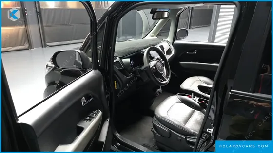 KIA RAY PRESTIGE