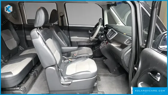 KIA RAY PRESTIGE