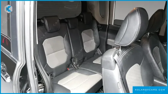 KIA RAY PRESTIGE