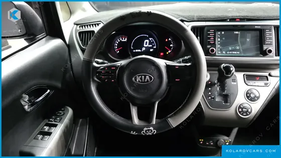 KIA RAY PRESTIGE