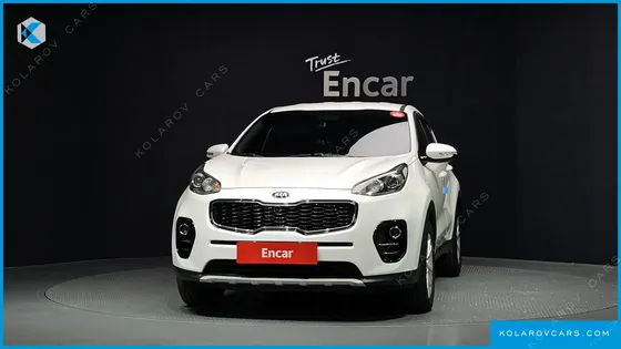 KIA SPORTAGE DIESEL 2.0 4WD TRENDY