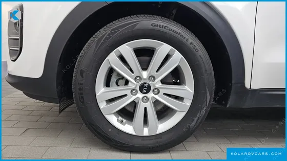KIA SPORTAGE DIESEL 2.0 4WD TRENDY