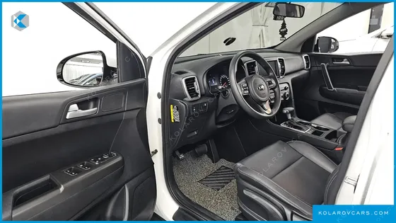 KIA SPORTAGE DIESEL 2.0 4WD TRENDY