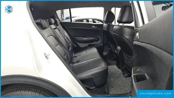KIA SPORTAGE DIESEL 2.0 4WD TRENDY