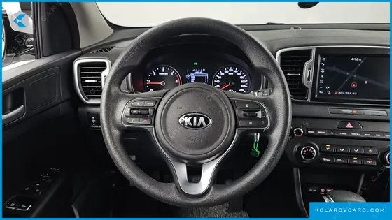 KIA SPORTAGE DIESEL 2.0 4WD TRENDY