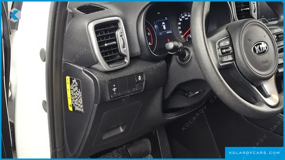 KIA SPORTAGE DIESEL 2.0 4WD TRENDY
