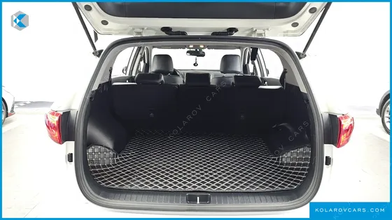 KIA SPORTAGE DIESEL 2.0 4WD TRENDY
