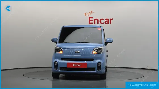 KIA RAY LUXURY