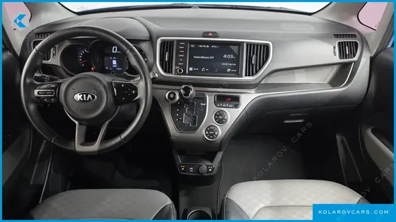 KIA RAY LUXURY