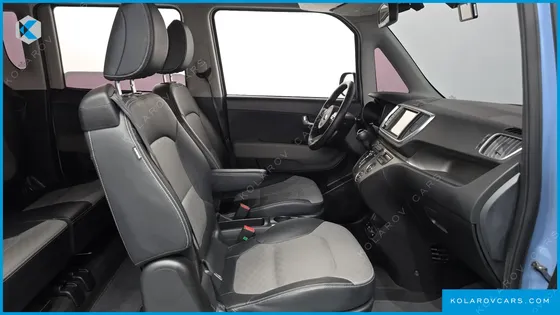 KIA RAY LUXURY