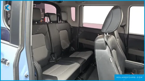 KIA RAY LUXURY