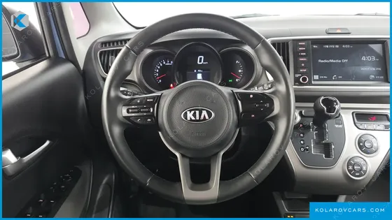 KIA RAY LUXURY
