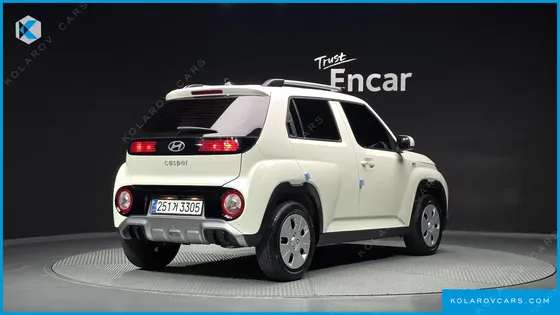 HYUNDAI CASPER THE ESSENTIAL