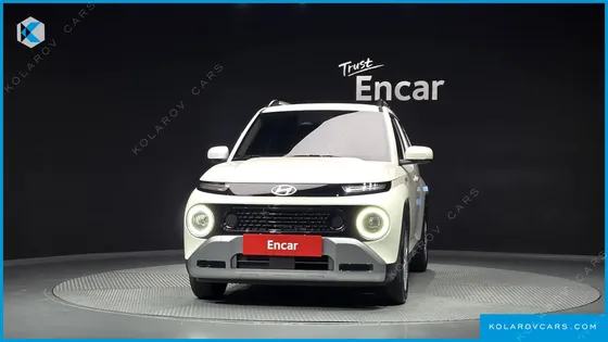 HYUNDAI CASPER THE ESSENTIAL
