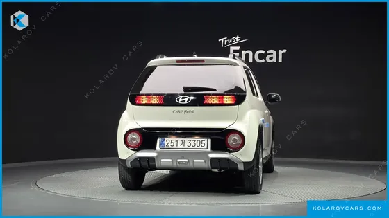 HYUNDAI CASPER THE ESSENTIAL