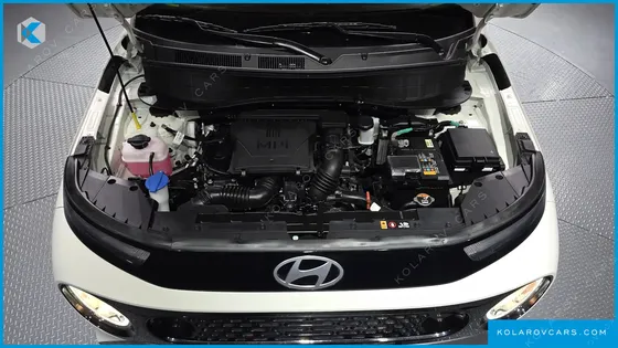 HYUNDAI CASPER THE ESSENTIAL