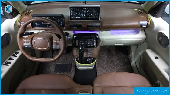 HYUNDAI CASPER THE ESSENTIAL