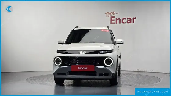 HYUNDAI CASPER THE ESSENTIAL