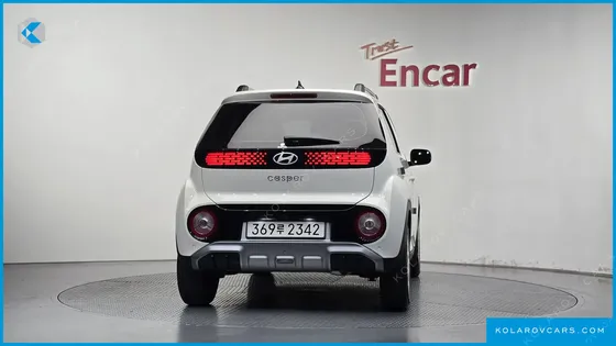 HYUNDAI CASPER THE ESSENTIAL