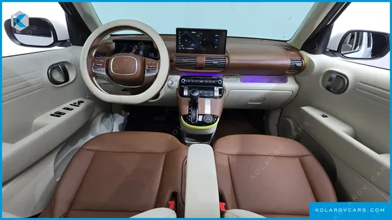 HYUNDAI CASPER THE ESSENTIAL
