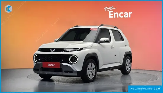 HYUNDAI CASPER THE ESSENTIAL
