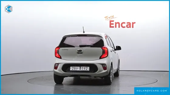 KIA MORNING (PICANTO) LUXURY