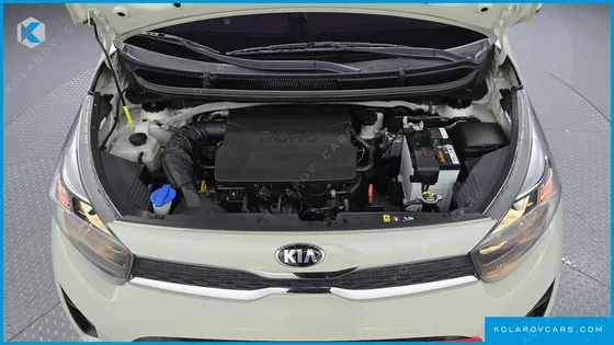 KIA MORNING (PICANTO) LUXURY