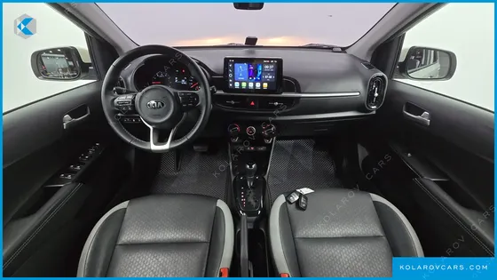 KIA MORNING (PICANTO) LUXURY