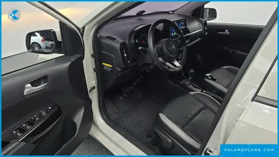 KIA MORNING (PICANTO) LUXURY