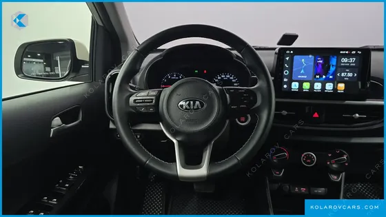 KIA MORNING (PICANTO) LUXURY